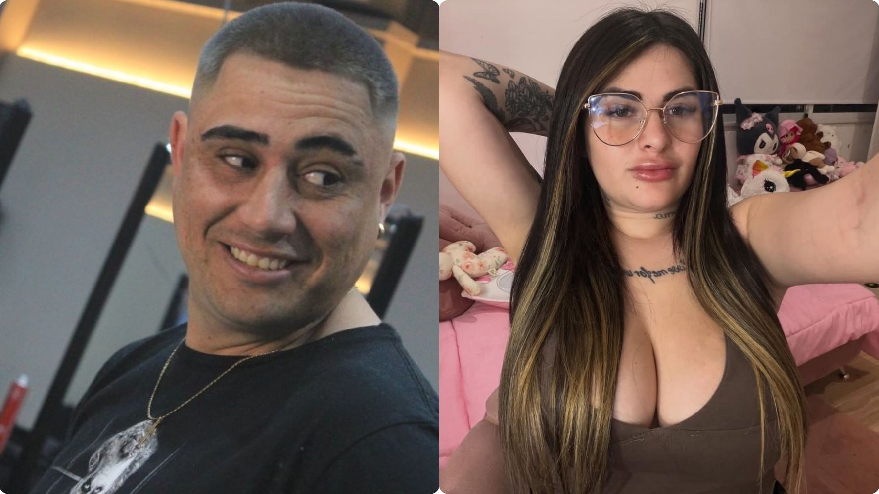 Aparecen nuevos personajes en la novela de Kami Franco y El Moneda.