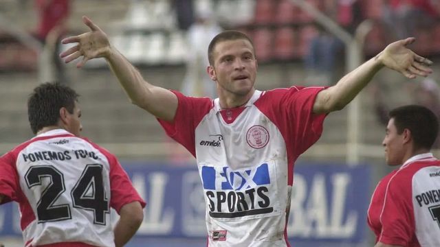 El difícil momento de un ex Huracán