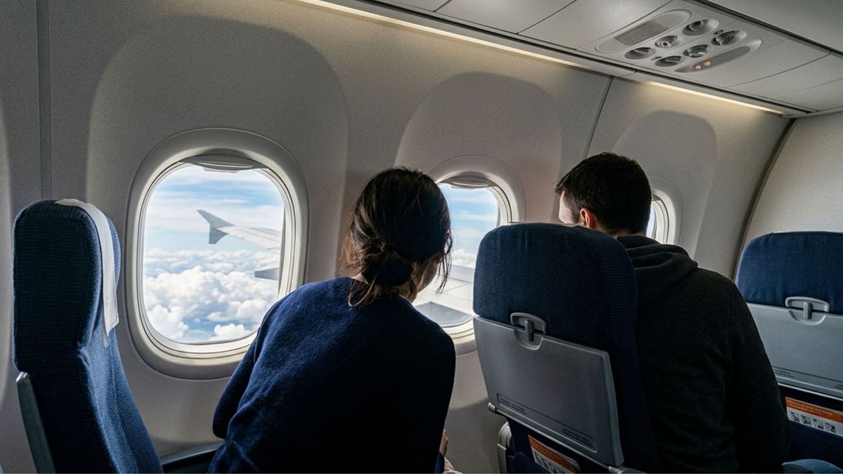 Qué dice la psicología de las personas que tienen la fantasía de tener sexo en los aviones