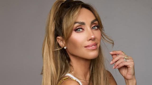 El impactante video del accidente de Anahí en el gimnasio: la cantante mexicana terminó en el hospital