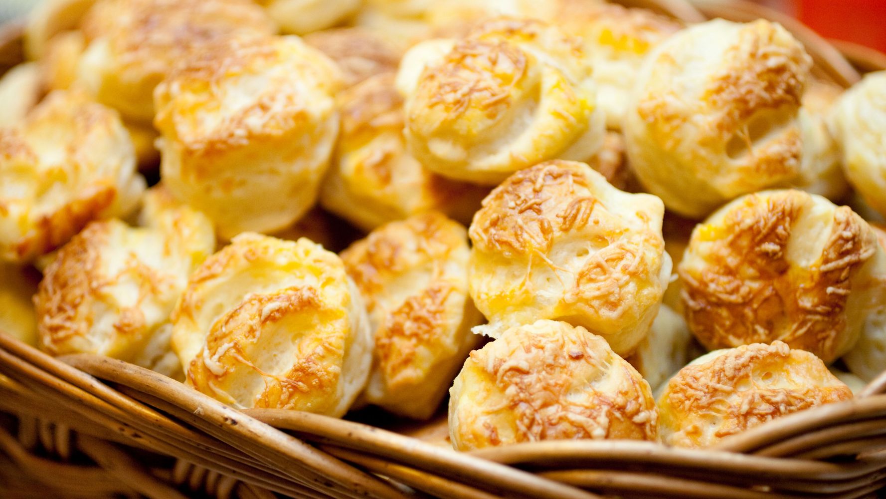 Estos scones son muy fáciles hacer.