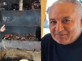 Descuartizaron a un jubilado en Río Gallegos y sospechan que quemaron sus restos en una parrilla