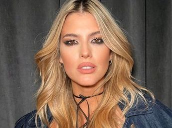 Mery del Cerro arrasó con un minivestido de flecos y brillos: el arriesgado look que se robó todas las miradas