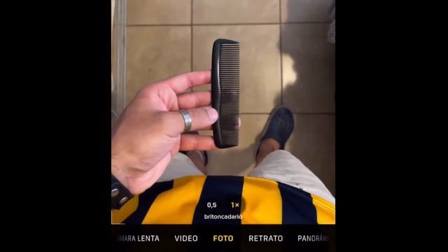 El video del hincha de Central que se volvió viral