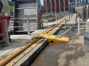 Un feto fue encontrado en una planta cloacal de Córdoba: el dato que alarma a la Justicia