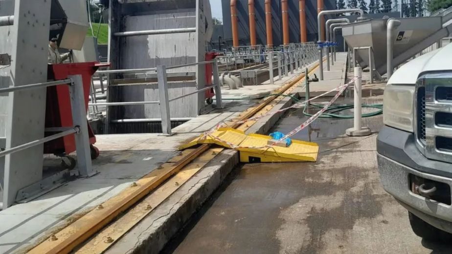 Un feto fue encontrado en una planta cloacal de Córdoba: el dato que alarma a la Justicia
