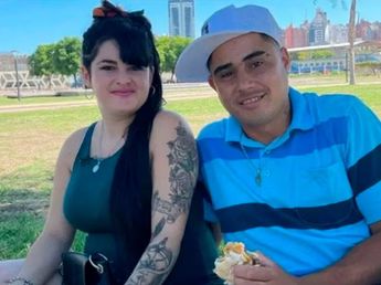 El impactante video de Kami Franco con El Moneda a los gritos: "4 días separados"