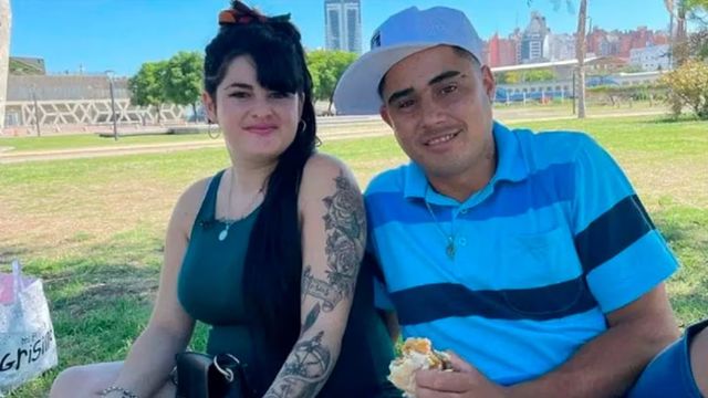 Kami Franco le recriminó a El Moneda sus inicios y la familia que tanto soñó.