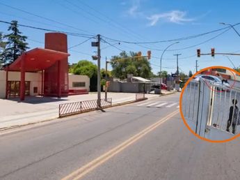 El dato que complica al conductor imputado por atropellar a una nena frente a una escuela en Córdoba