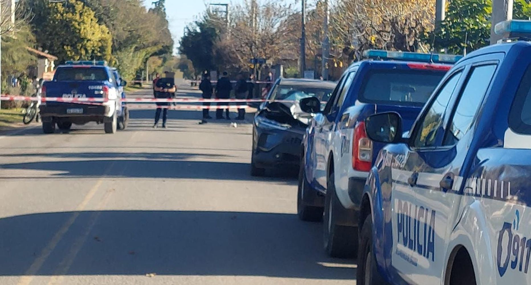 Tragedia en Córdoba.