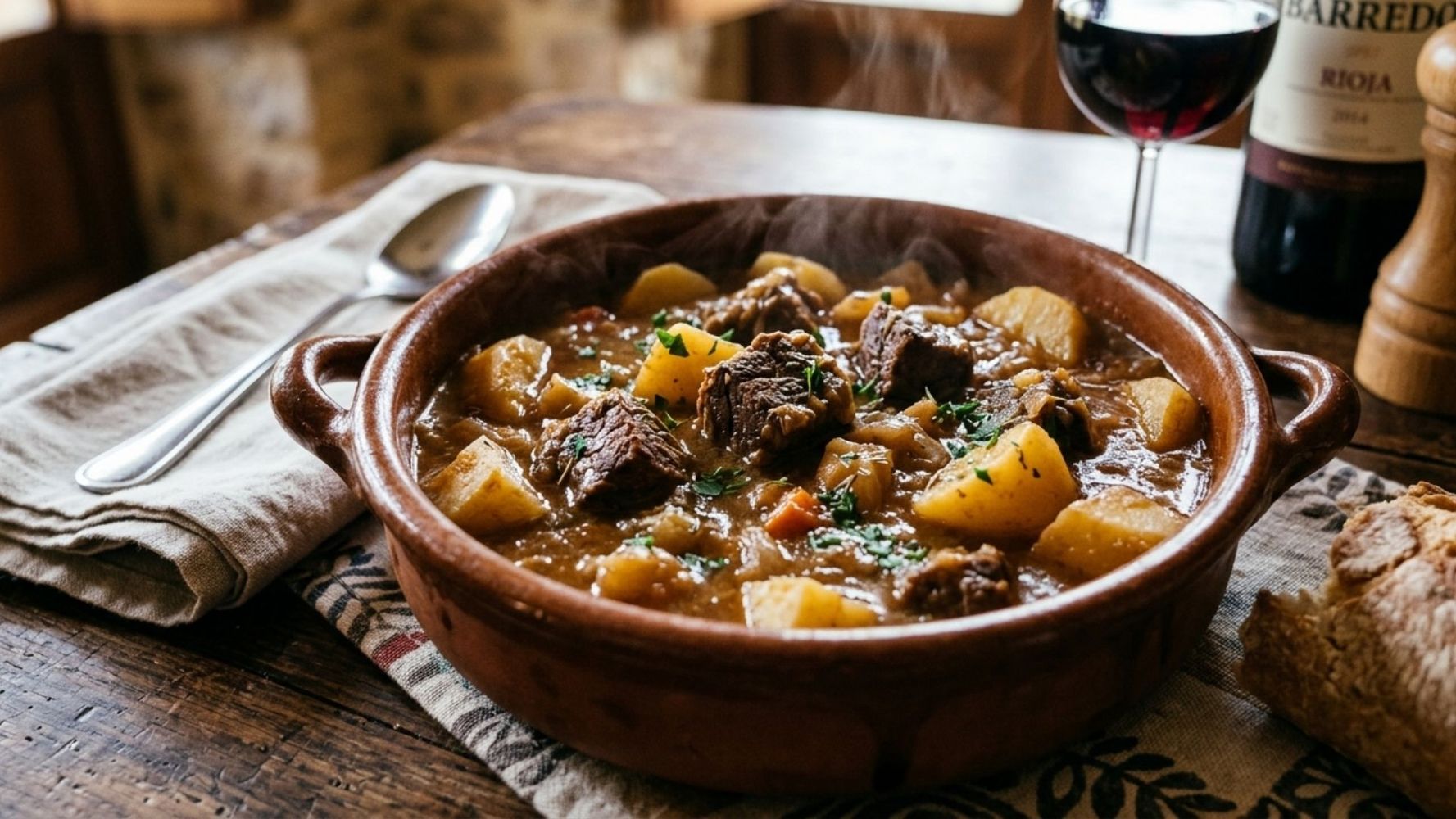 Usar caldo casero ayuda a elevar el sabor final del plato por encima del uso de agua simple.