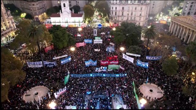 Marcha Universitaria