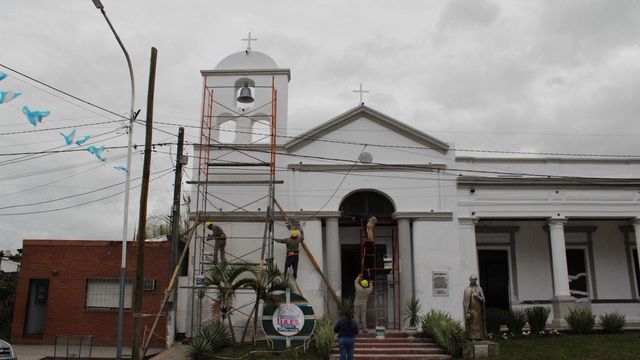 La puesta en valor fortalece el atractivo turístico y religioso de Lules, además de preservar un legado central para la memoria local.