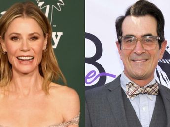 Julie Bowen y Ty Burrell, de Modern Family, sorprendieron con un inesperado proyecto juntos y la euforia es absoluta