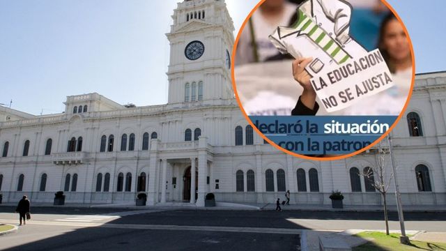 Paritaria docente: el Gobierno mueve una ficha clave para los gremios e 