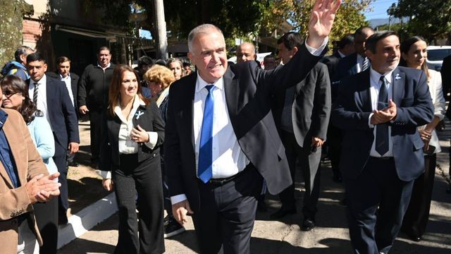 Jaldo se mantiene en el segundo puesto nacional en el relevamiento mensual de imagen positiva.