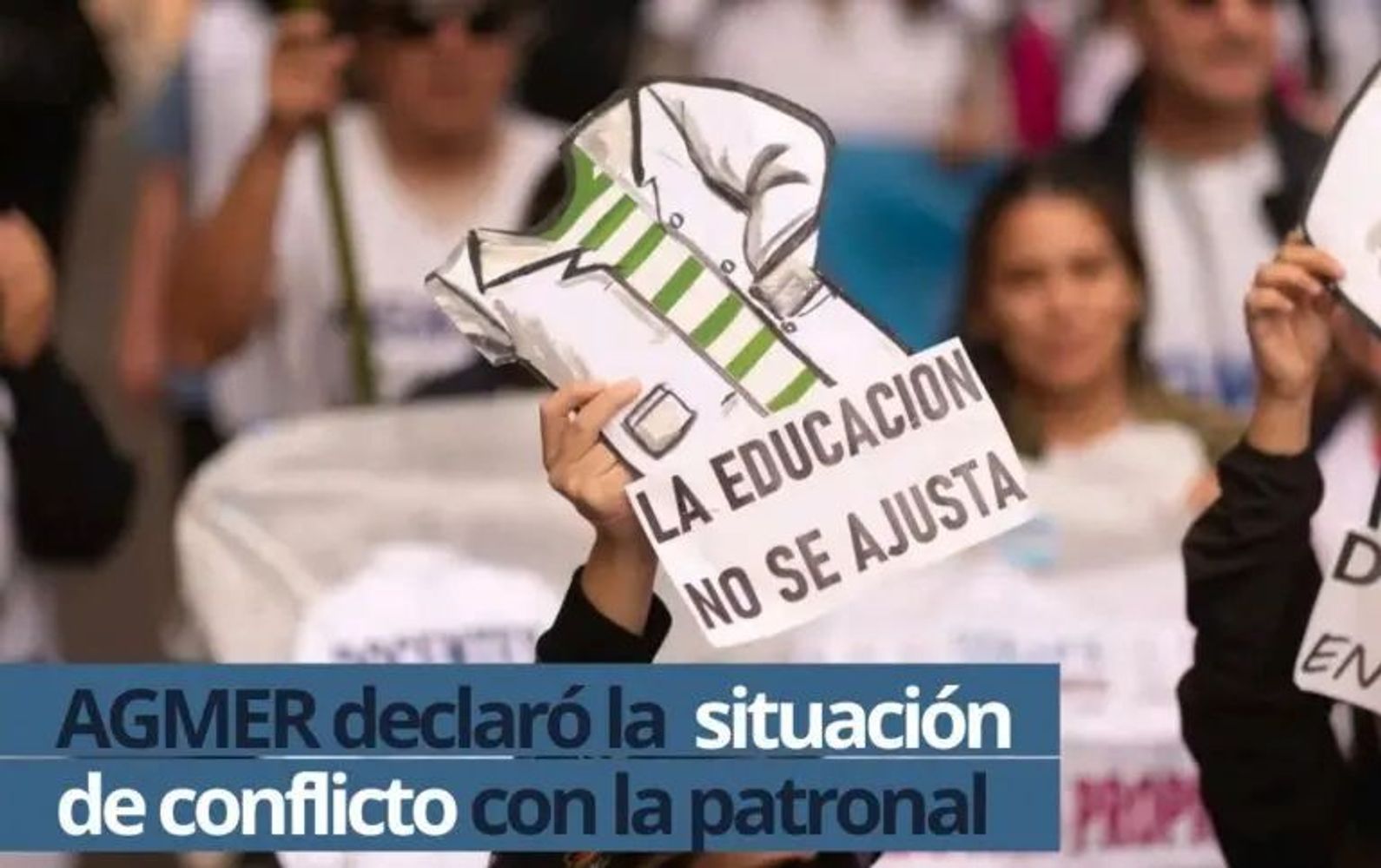 Docentes/AGMER
