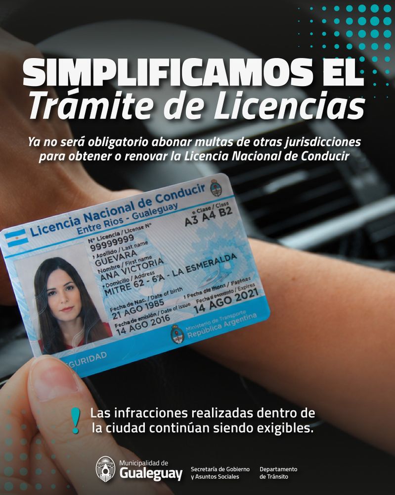 Licencia simplificada