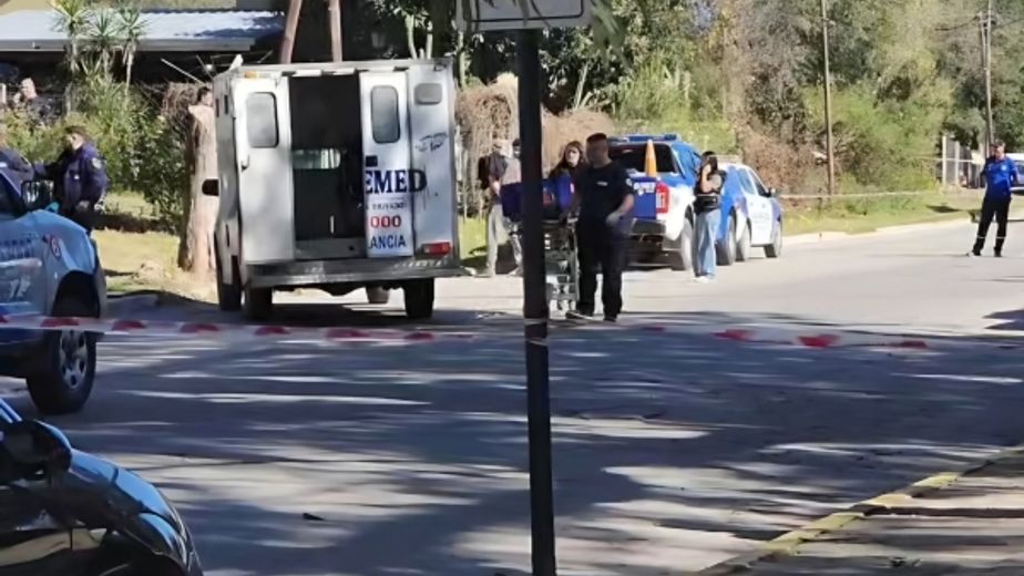 Tragedia en Cosquín: una nena de 4 años murió tras ser atacada por un perro