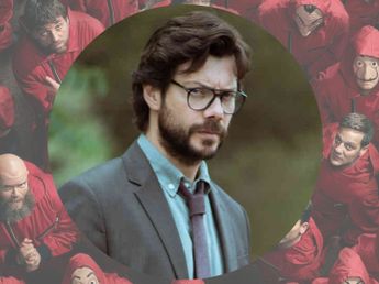 Netflix confirmó el regreso de El Profesor y un inédito adelanto desató la euforia por "La casa de papel"