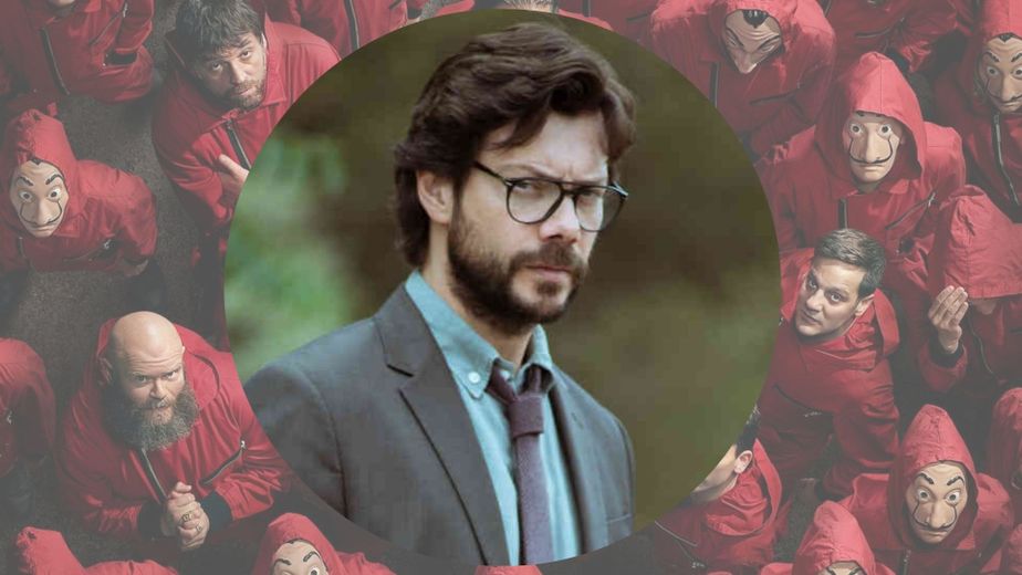 Netflix confirmó el regreso de El Profesor y un inédito adelanto desató la euforia por "La casa de papel"