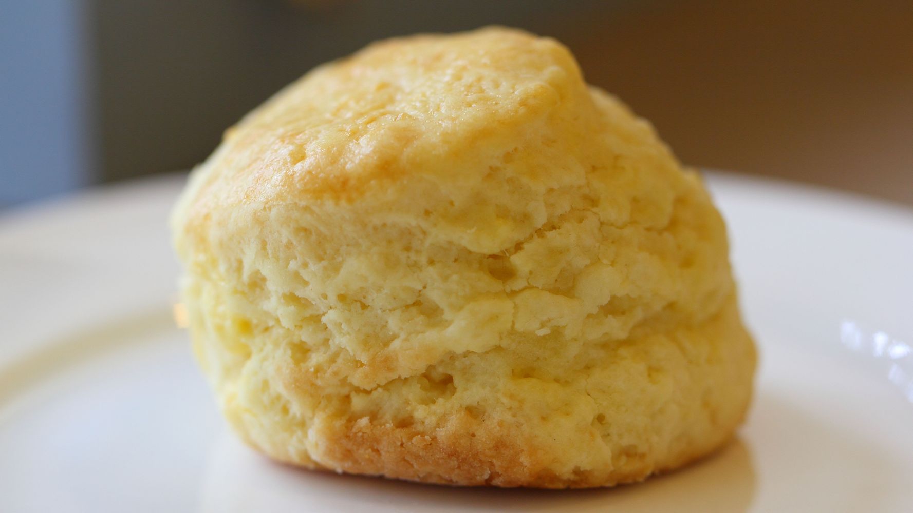 Scones de queso.