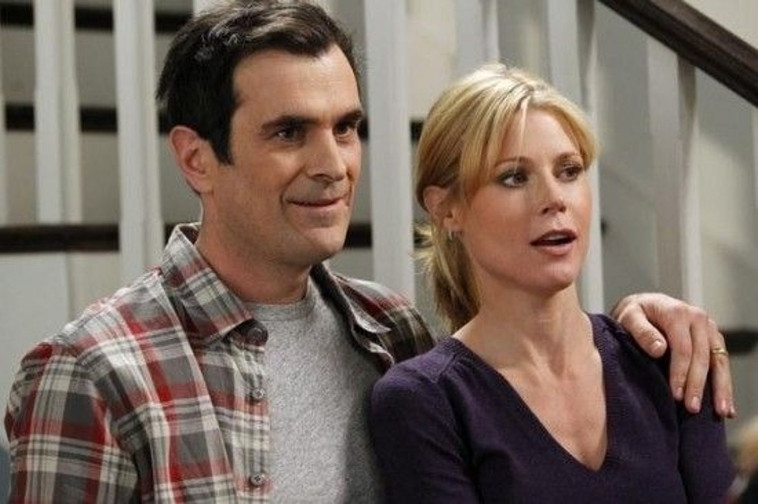 Miles de personas reaccionaron al nuevo proyecto protagonizado por Claire y Phil Dunphy.