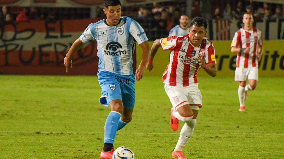 El "Lobo" jujeño, sin argumentos en Tucumán: San Martín ganó el clásico del norte con autoridad