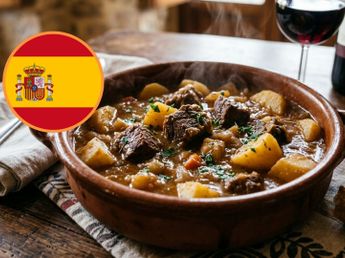 Guiso de ternera estofada, una receta de la abuela de Galicia fácil y rendidora para días fríos