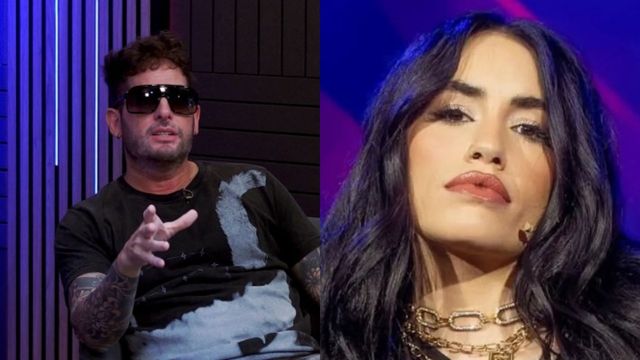 Quién es el cantante de rock que destrozó a Lali Espósito: "No me la banco"