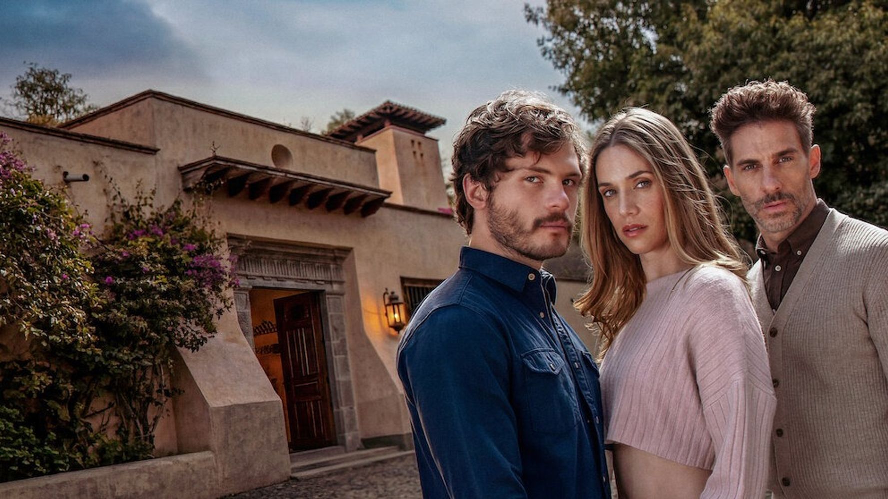 Secretos familiares, tensión y deseo atraviesan la nueva apuesta de Netflix.