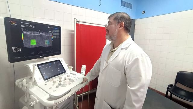La nueva tecnología fortalece la capacidad diagnóstica del sistema público y posiciona al Hospital Interzonal San Juan Bautista como centro de referencia.