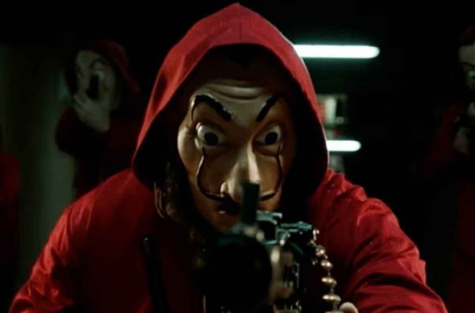 El nuevo anuncio de La casa de papel despertó rumores sobre una nueva historia dentro del universo de la franquicia.