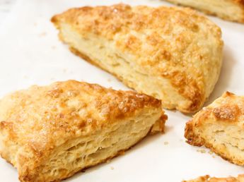 Scones de queso sin TACC: el secreto para lograr la textura perfecta en una versión apta para celíacos