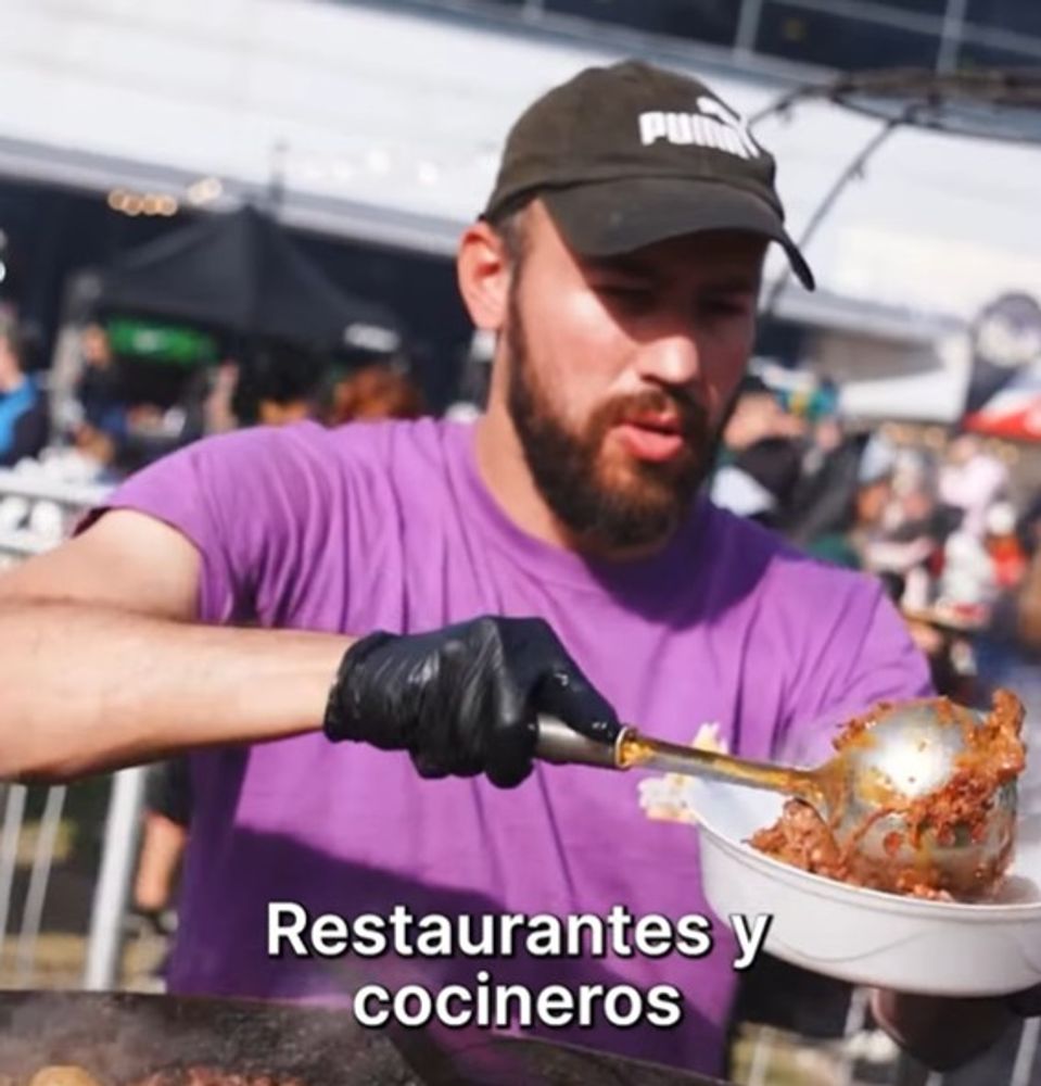 Llega la Food Fest a Palermo con entrada gratuita: qué se podrá comer y cuándo es el festival gastronómico