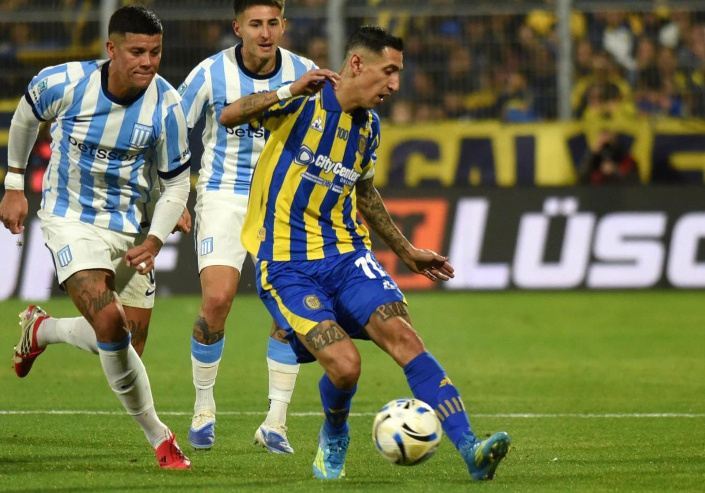 Rosario Central - Racing