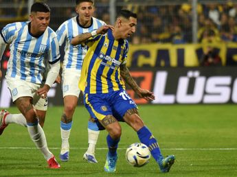 A Rosario Central le anularon un gol apenas comenzado el segundo tiempo: ¿estaba adelantado?