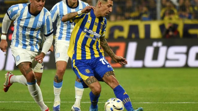 Rosario Central - Racing