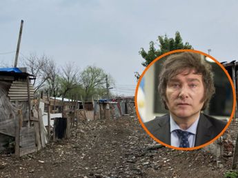 El polémico proyecto de Javier Milei que podría habilitar desalojos masivos en más de 5.000 villas