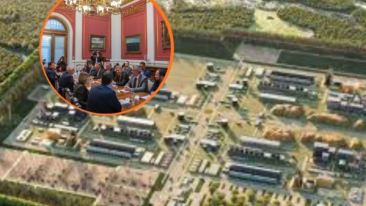 La planta que puede cambiar el mapa energético del río Uruguay reabre el debate por su ubicación en Uruguay