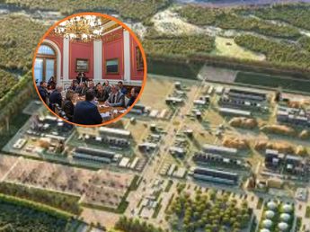 La planta que puede cambiar el mapa energético del río Uruguay reabre el debate por su ubicación en Uruguay