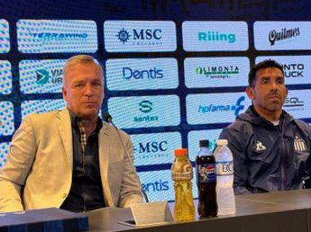 Se conoció la última charla entre Carlos Tevez y Andrés Fassi en Talleres
