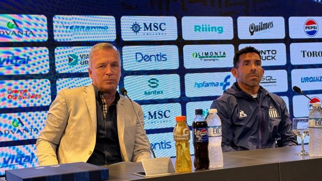 Carlos Tevez deja Talleres.