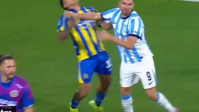 ¿Estuvo bien la roja?