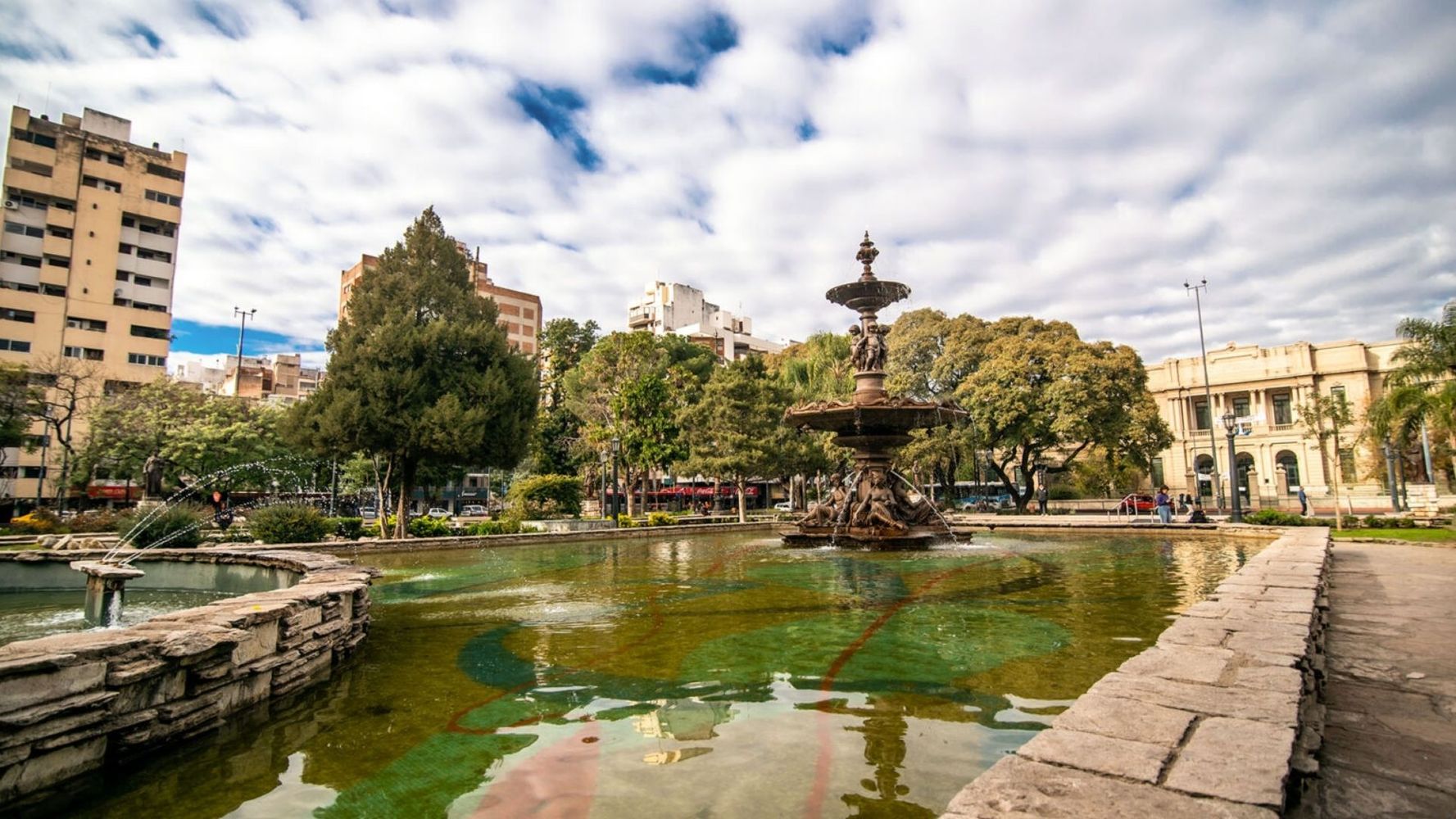 El clima en Córdoba para este fin de semana.