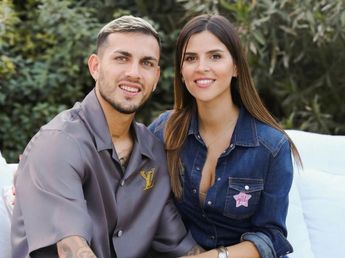 En medio de los rumores de una infidelidad de Leandro Paredes, Camila Galante se quebró al hablar sobre su peor momento