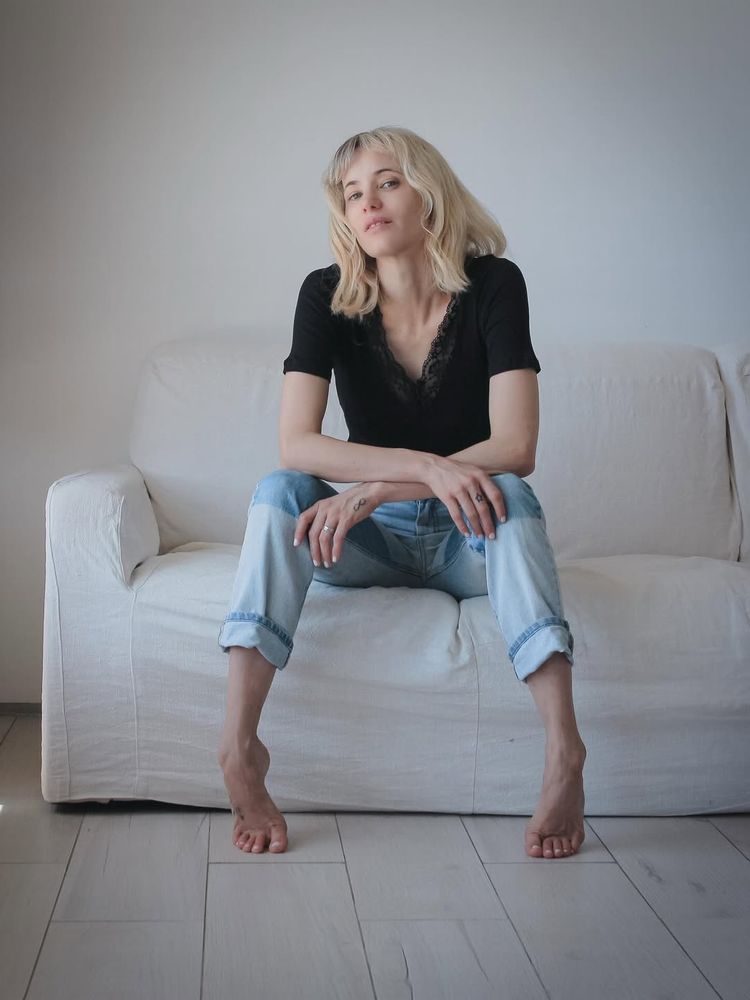Clara Kovacic es considerada por muchos seguidores como la nueva “Scream Queen” argentina del cine de terror.