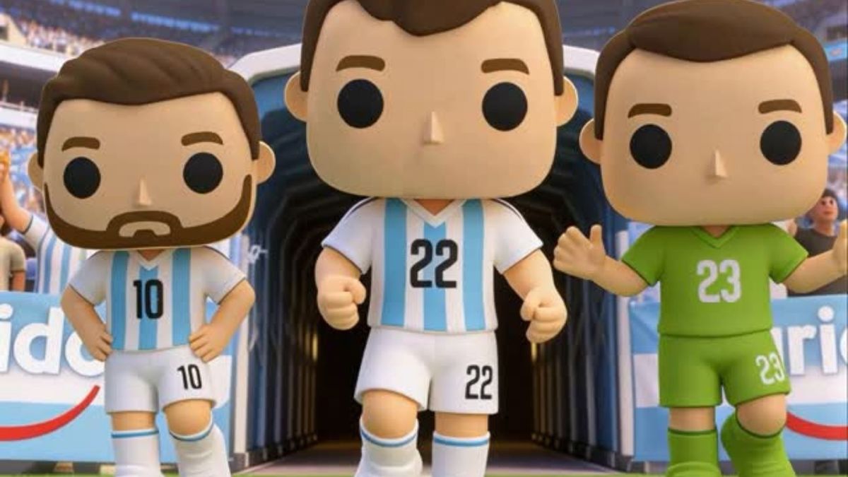 Grido lanzó juguetes coleccionables del Mundial 2026: cuánto cuestan, qué jugadores son y cómo se consiguen
