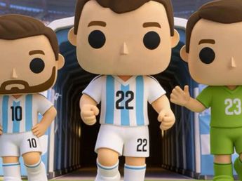 Grido lanzó juguetes coleccionables del Mundial 2026: cuánto cuestan, qué jugadores son y cómo se consiguen