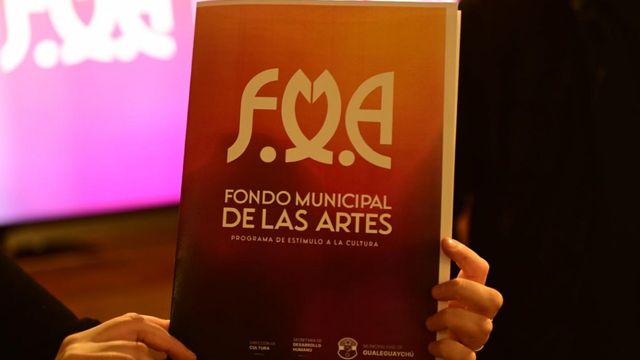 Fondo Municipal de Artes/Casa Fray Mocho.